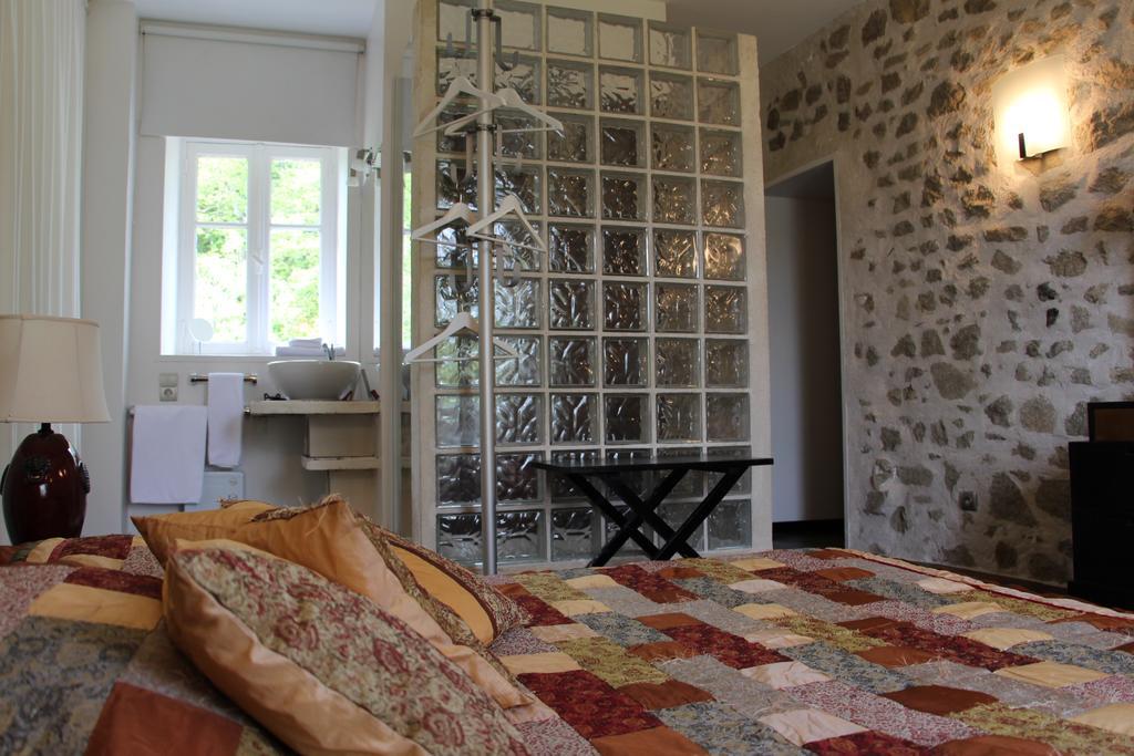 Les Vergnes Saint-Pardoux-le-Neuf 외부 사진