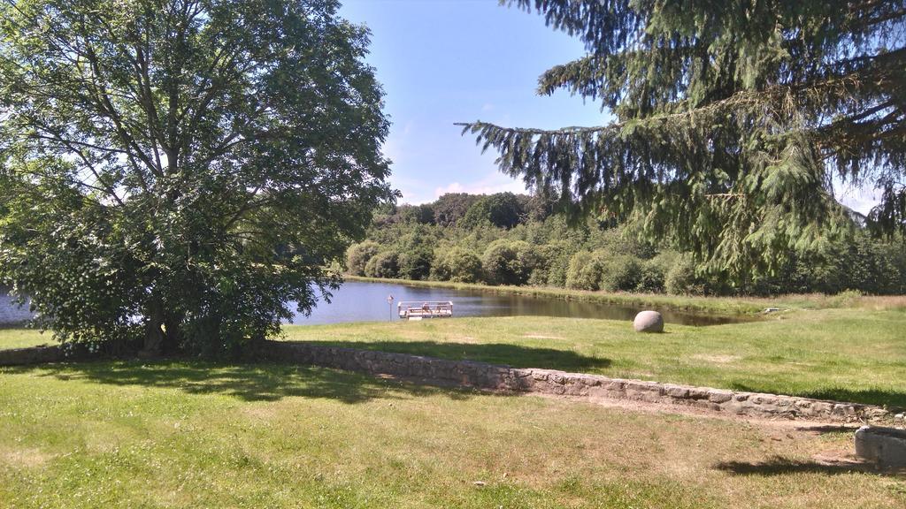 Les Vergnes Saint-Pardoux-le-Neuf 외부 사진