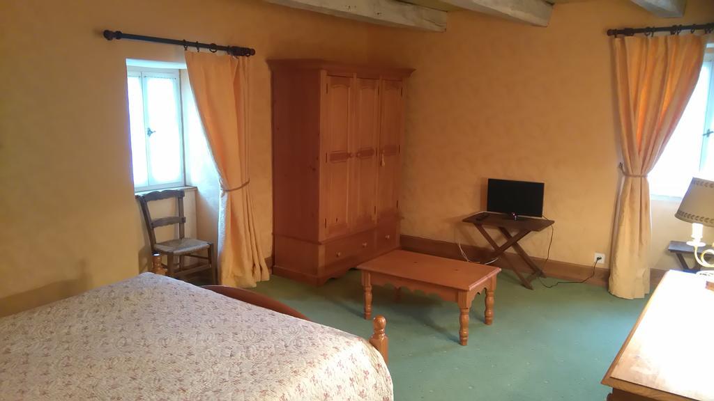 Les Vergnes Saint-Pardoux-le-Neuf 외부 사진